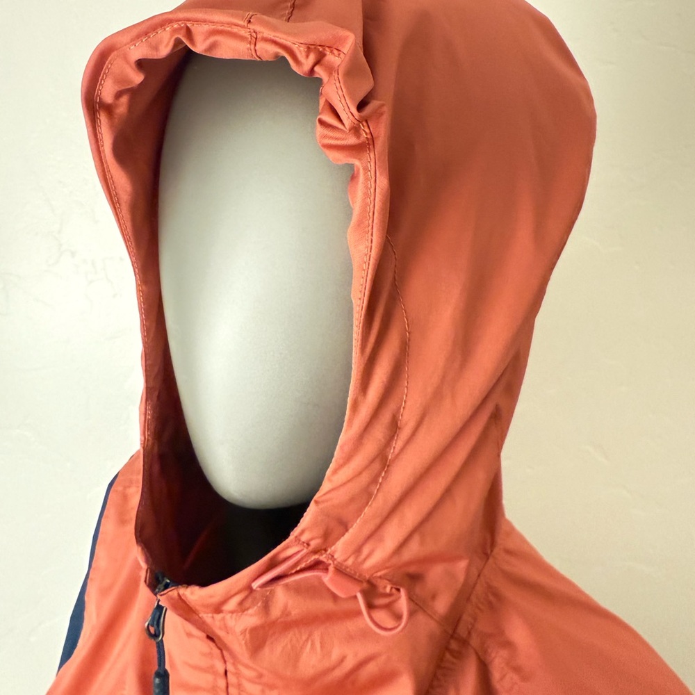 The North Face‎ Women’s Color Block Windwall Fanorak Packable Windbreaker S - Picture 11 of 12